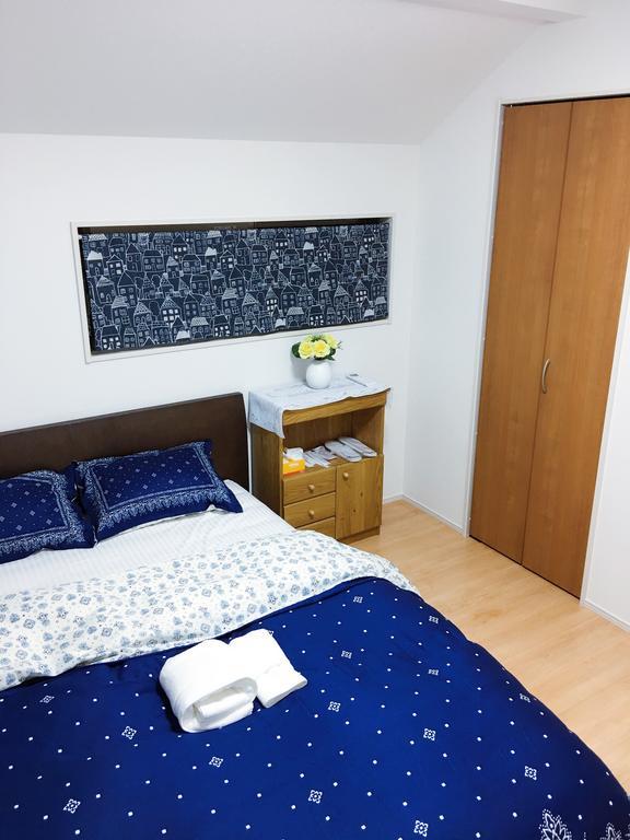 Tokyo Toneri Garden House-Stay Kültér fotó